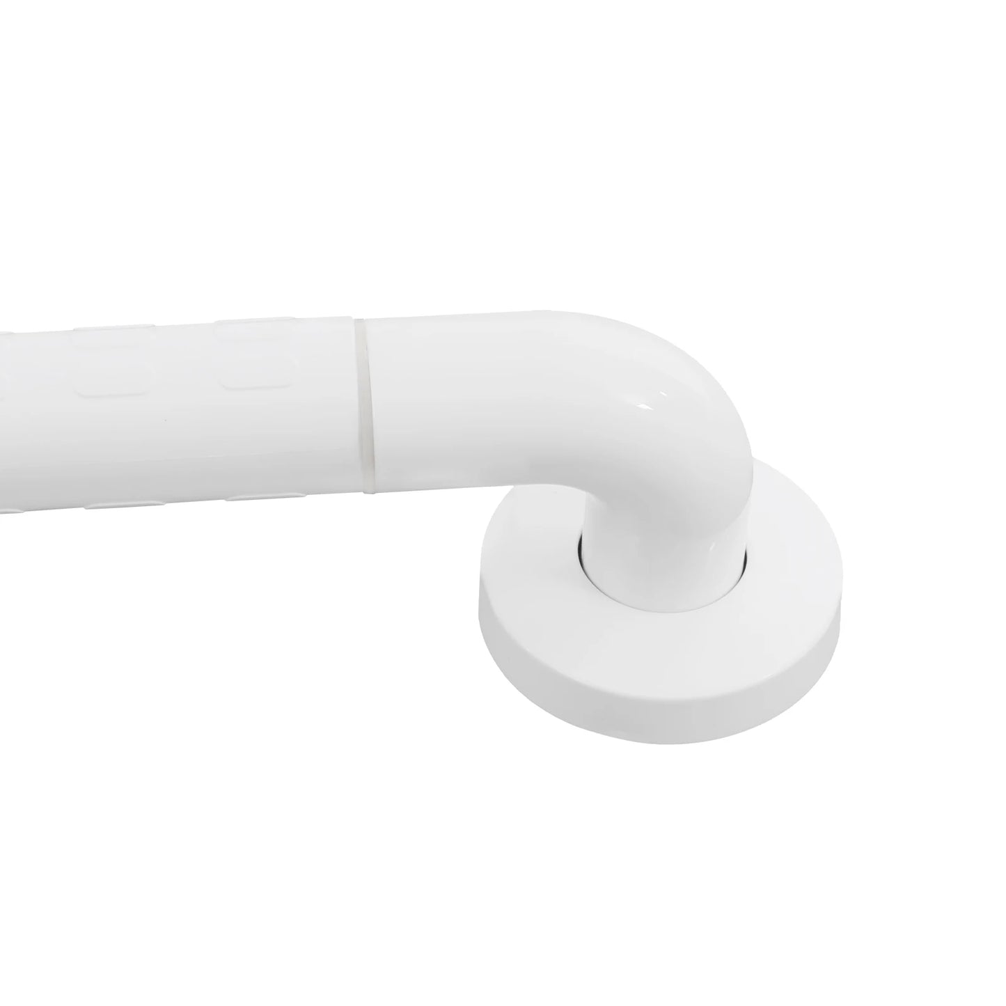 Stainless Steel L Shaped Grab Bar 200kg Capacity Anti Slip