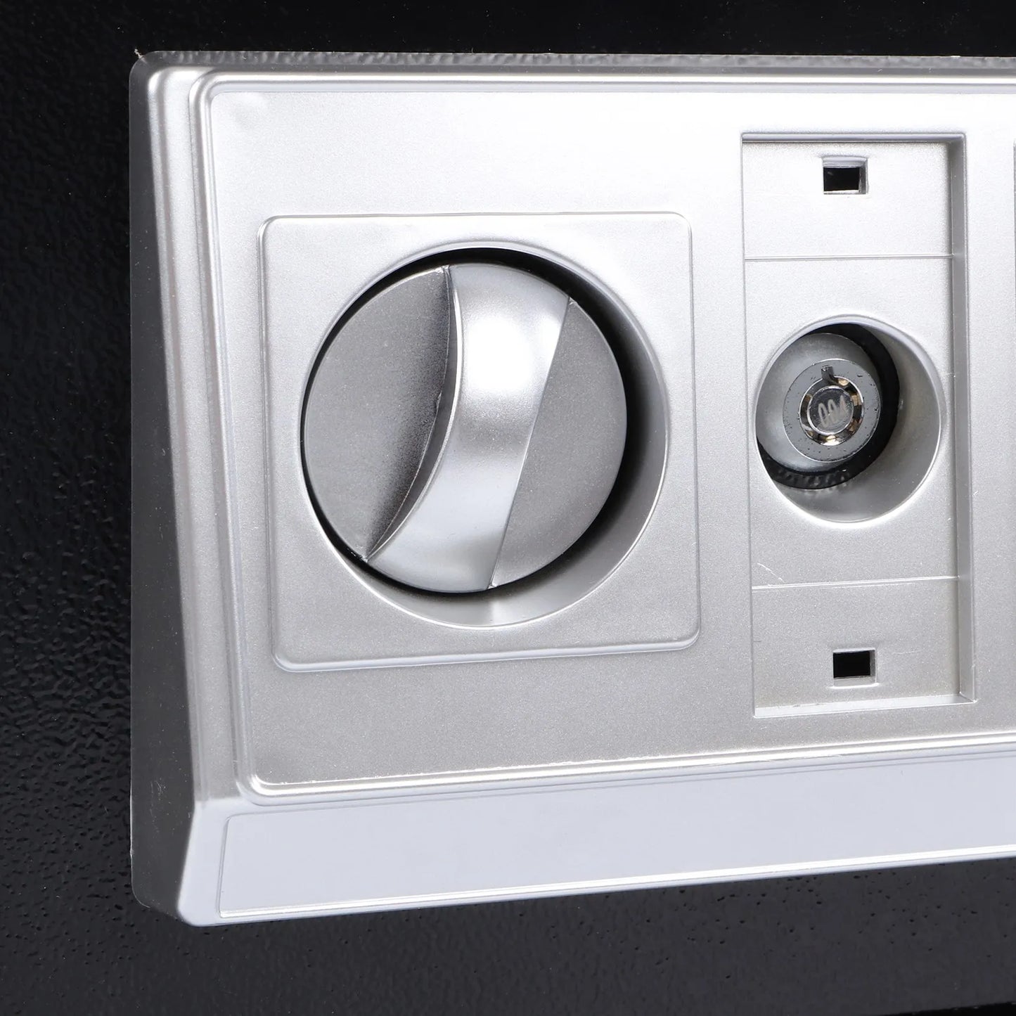 Electronic Safe Box Digital Safe With Password And Key Unlocking