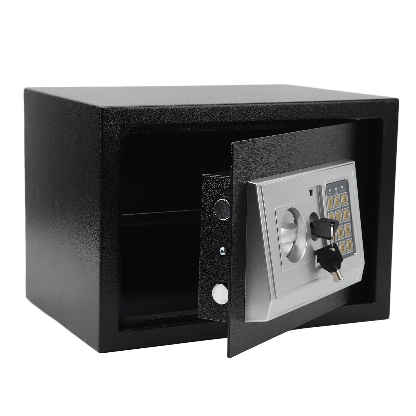 Electronic Safe Box Digital Safe With Password And Key Unlocking