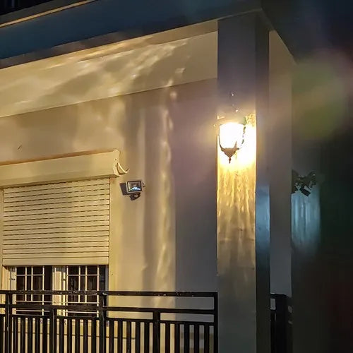 Bymaocar Outdoor Wall Light Fixture Exterior Waterproof Porch Sconce