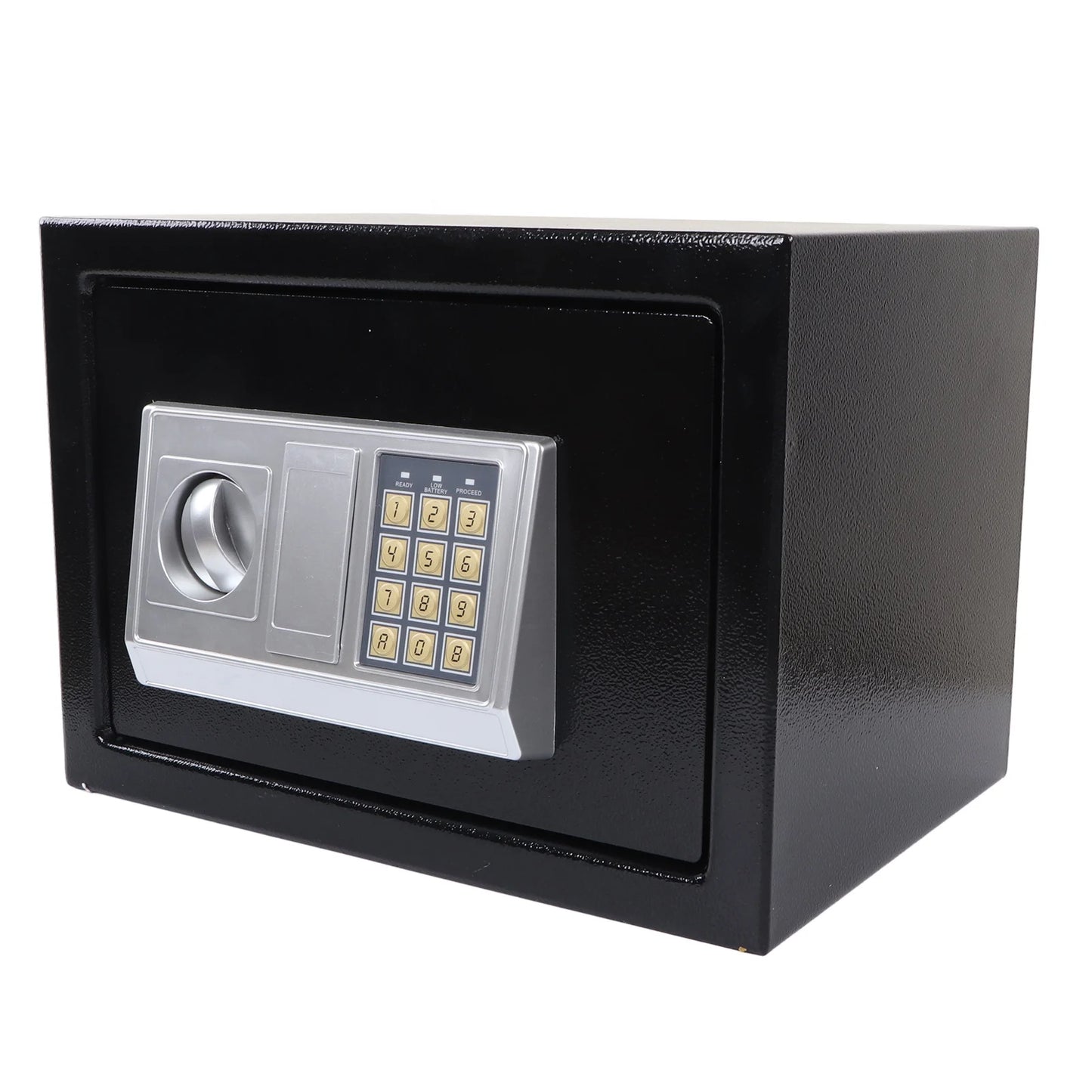 Electronic Safe Box Digital Safe With Password And Key Unlocking