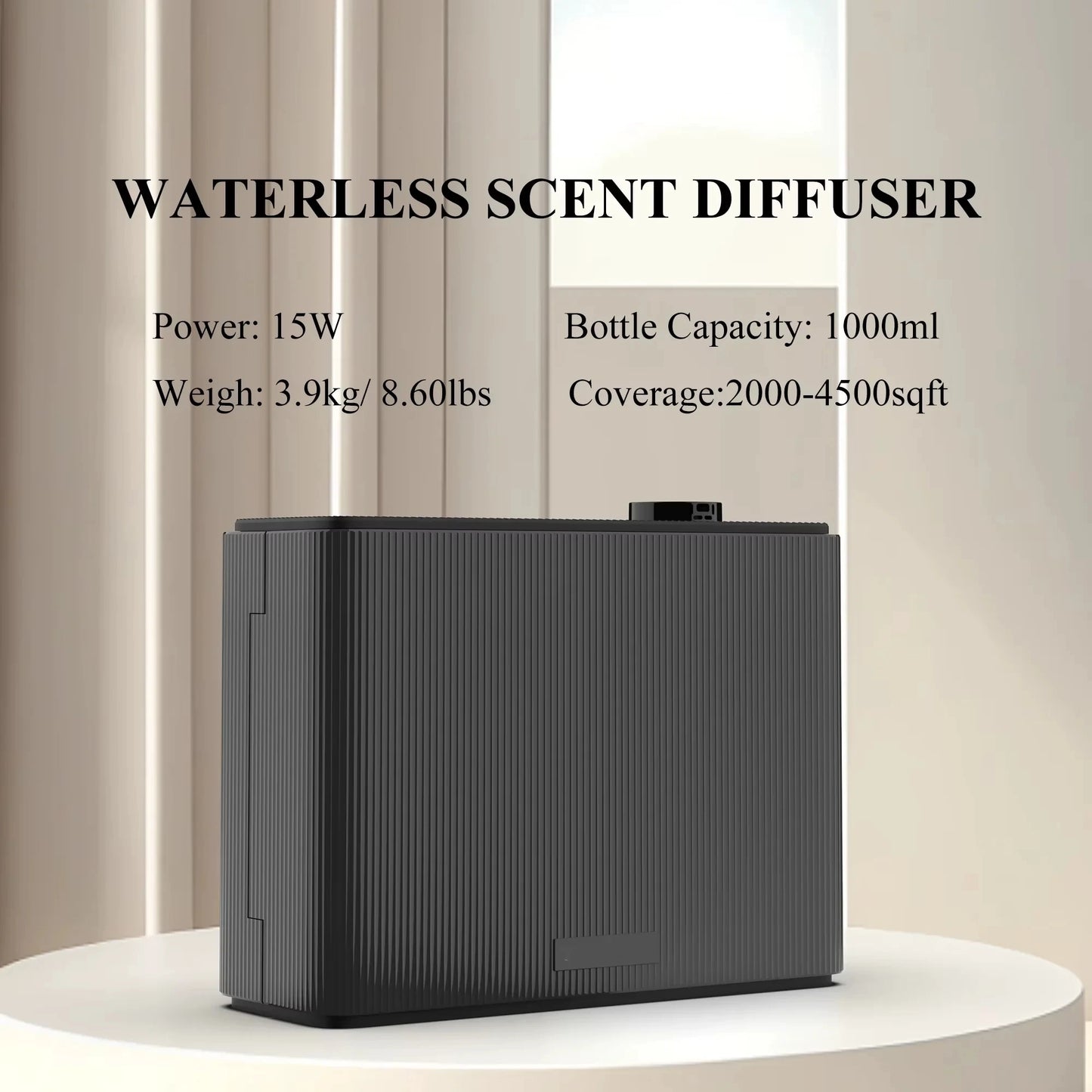 NAMSTE Smart Fragrance Diffuser For Home Hotel Spa HVAC
