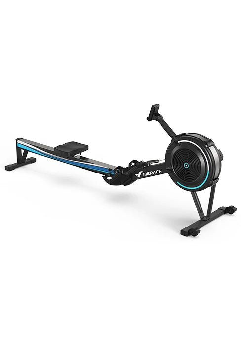 Merach Rowing Machine Magnetic 16 Level Resistance Ultra Quiet