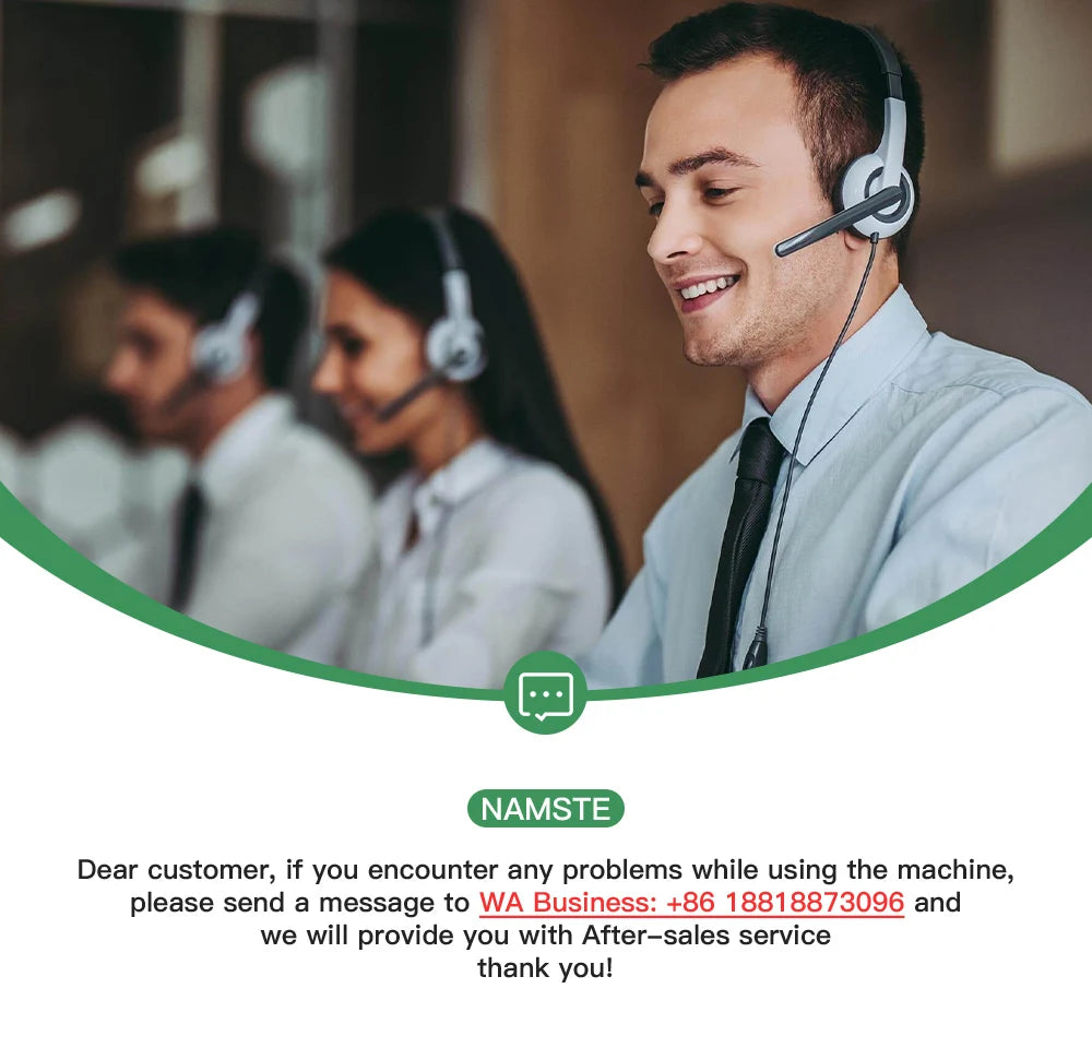 NAMSTE Smart Fragrance Diffuser For Home Hotel Spa HVAC