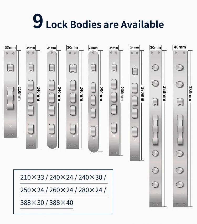 YKESDL 3D Face Recognition Biometric Door Lock With Camera