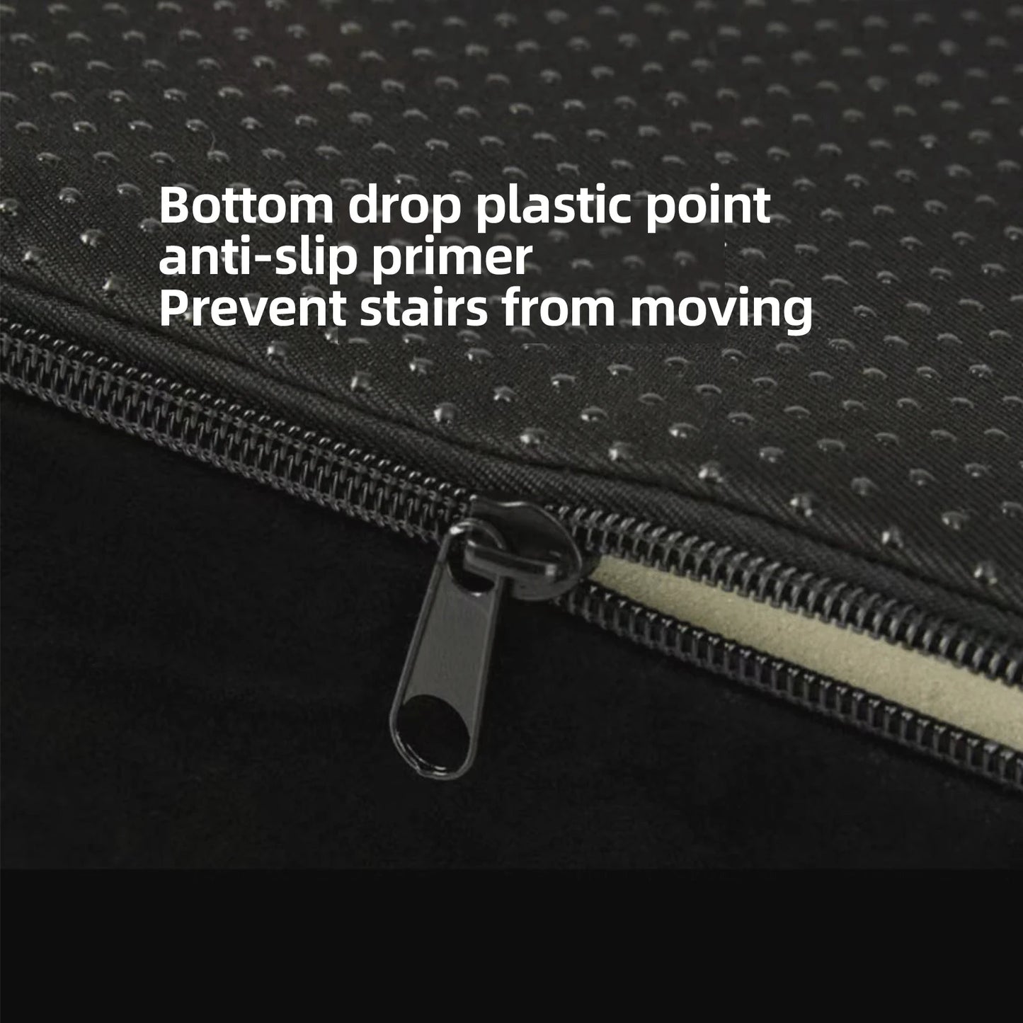 Pet Training Stairs With Removable Cover For Beds And Sofas