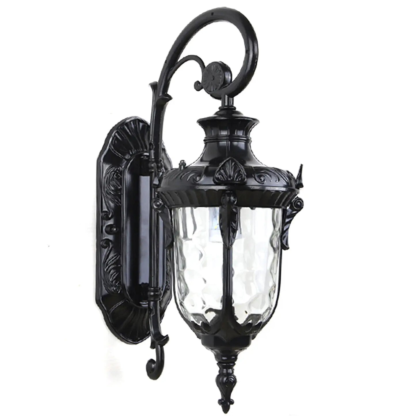 LOYALHEARTD Outdoor Wall Light Fixture LED Waterproof Sconce