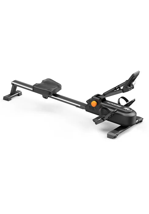 Merach Rowing Machine Magnetic 16 Level Resistance Ultra Quiet