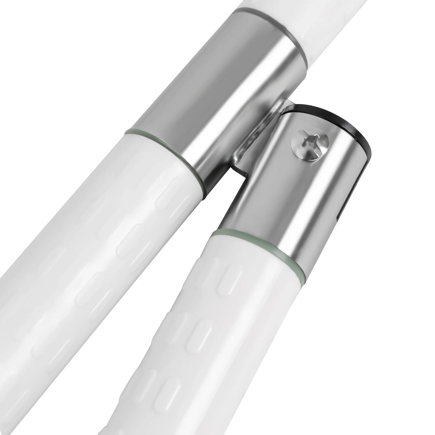 Flip Up Bathroom Grab Bars for Toilet and Shower Safety
