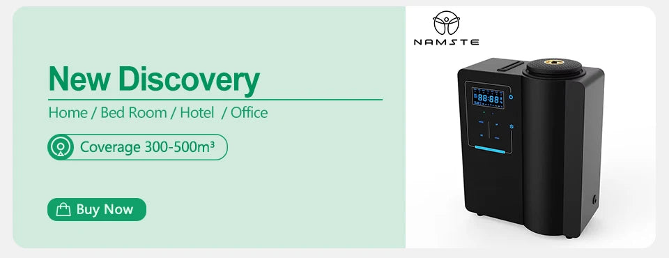 NAMSTE Smart Fragrance Diffuser For Home Hotel Spa HVAC
