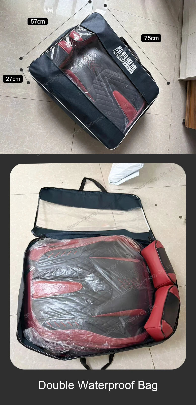 Universal Car Seat Covers Durable Synthetic Leather Front And Rear
