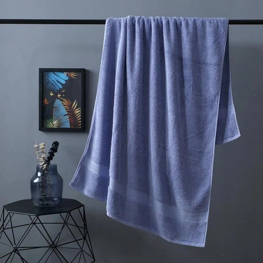 100 Percent Cotton Bath Towel Set Quick Dry Towels Hotel Spa