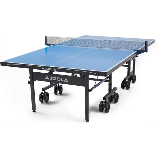 Outdoor Ping Pong Table With Waterproof Net Set All Weather