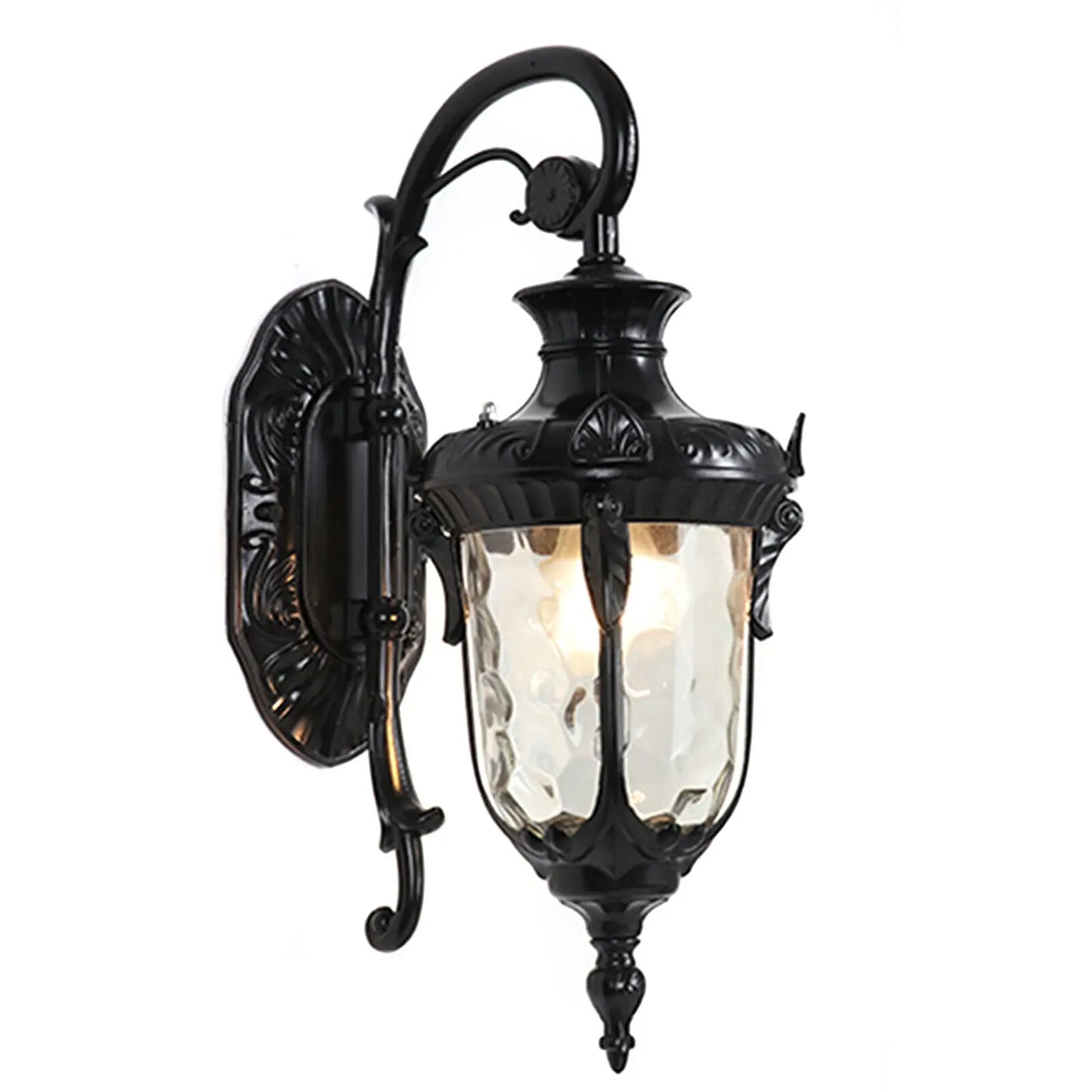 Outdoor Wall Light Fixture Waterproof Sconce For Porch And Garden