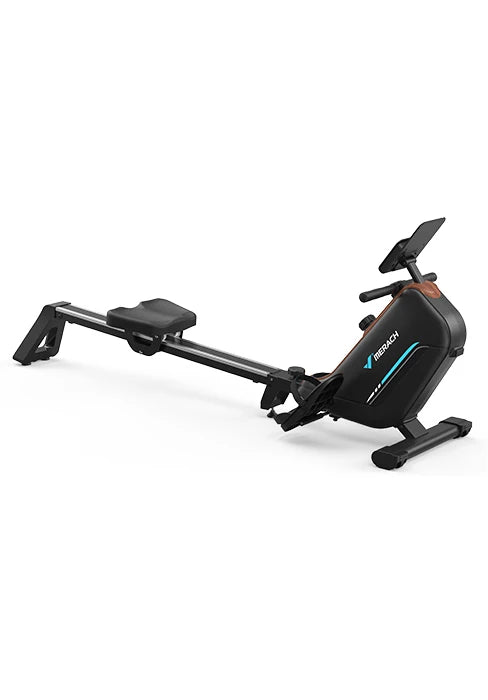 Merach Rowing Machine Magnetic 16 Level Resistance Ultra Quiet