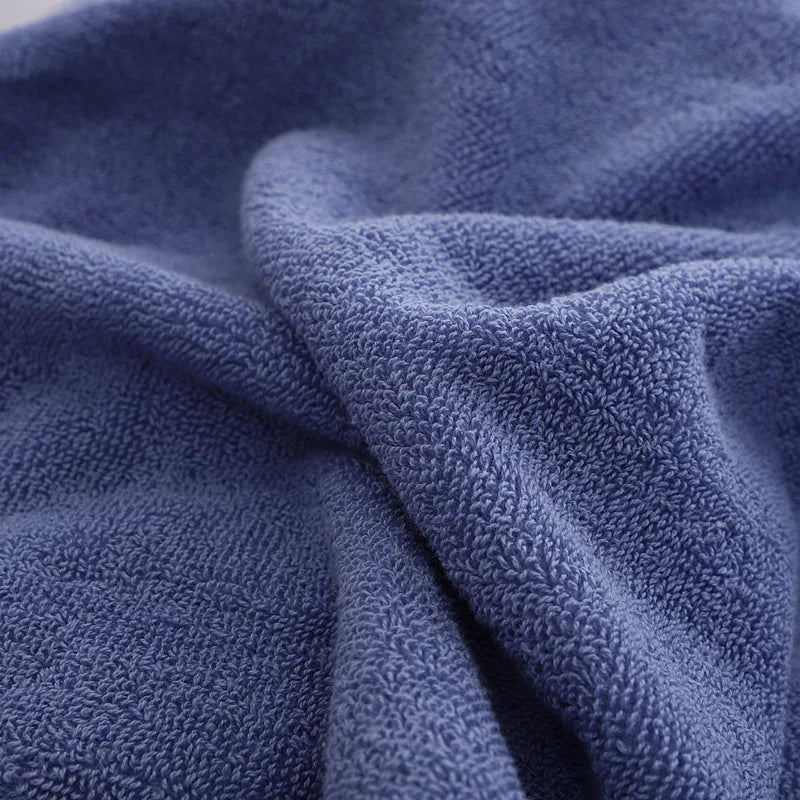 100 Percent Cotton Bath Towel Set Quick Dry Towels Hotel Spa