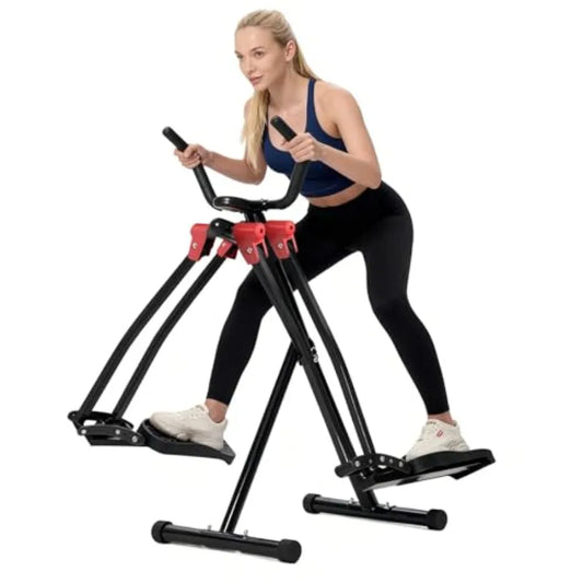Yao Hui Huang Air Walk Elliptical Glider Cardio Trainer Foldable