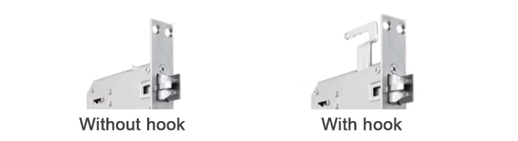 YKESDL 3D Face Recognition Biometric Door Lock With Camera