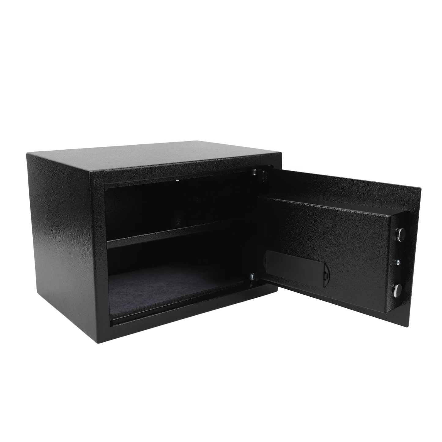 Electronic Safe Box Digital Safe With Password And Key Unlocking