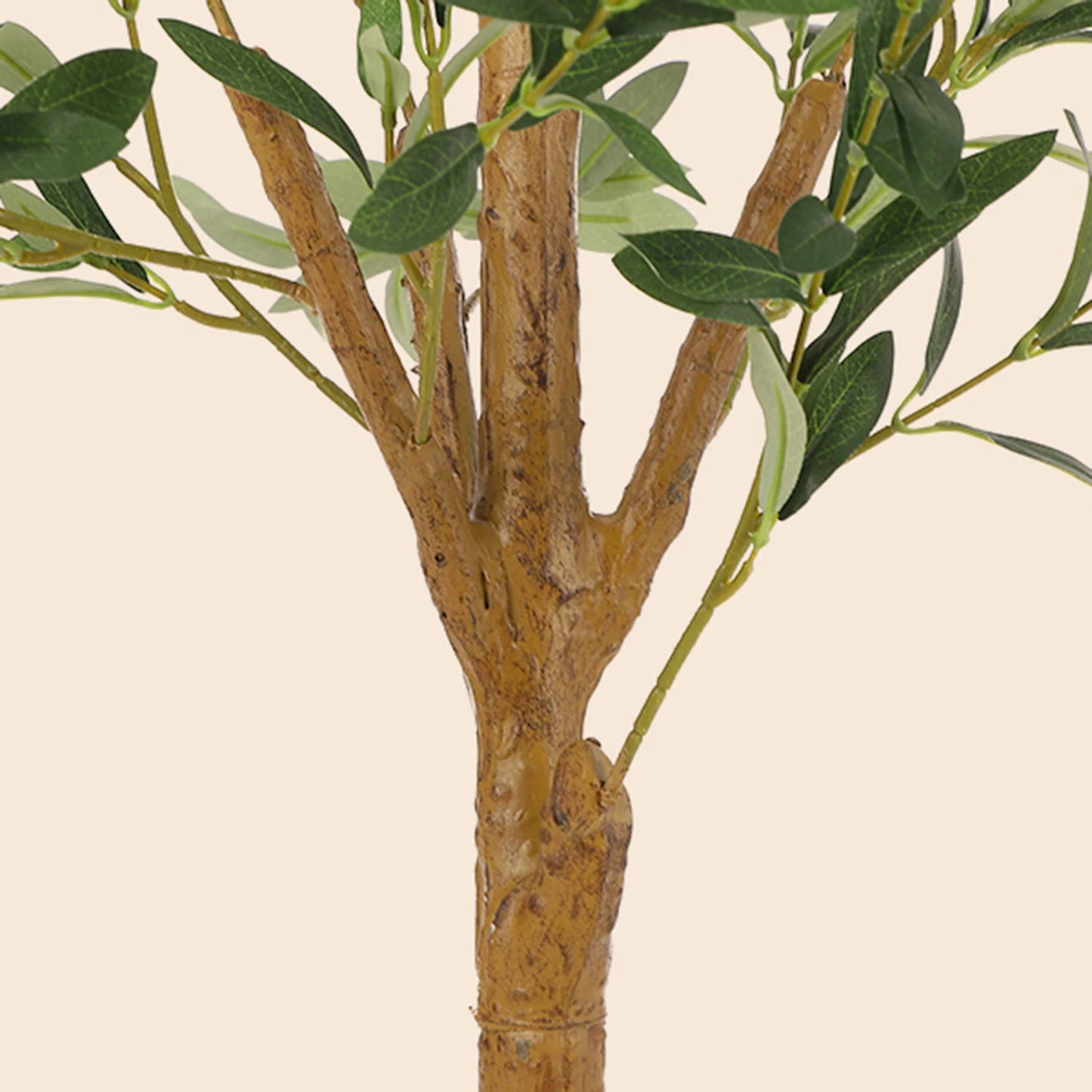 HiMISS Artificial Olive Tree In Pot For Home Room Decor