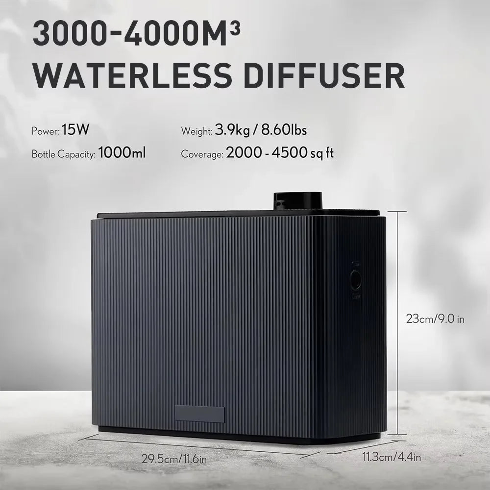 NAMSTE Smart Fragrance Diffuser For Home Hotel Spa HVAC