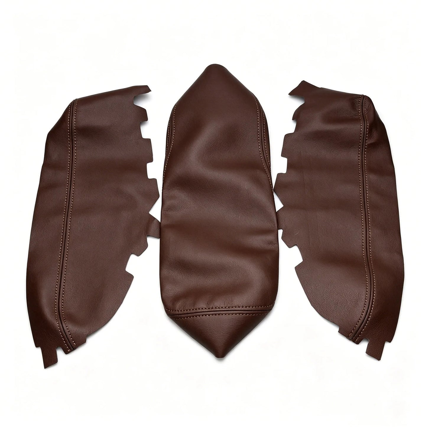 Leather Console Lid Armrest and Door Panel Cover for Avalon