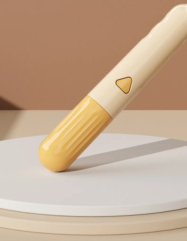Self-Cleaning Dog Comb And Cat Brush For Gentle Grooming