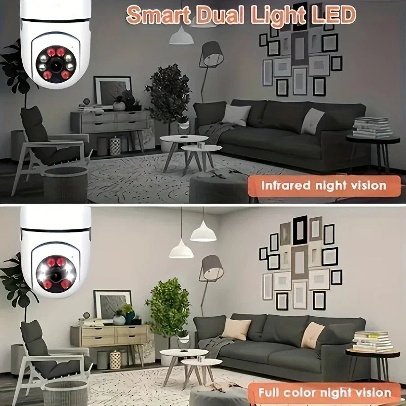 BoyKeep Ease Life Outdoor Wireless WiFi Security Camera 5GHz