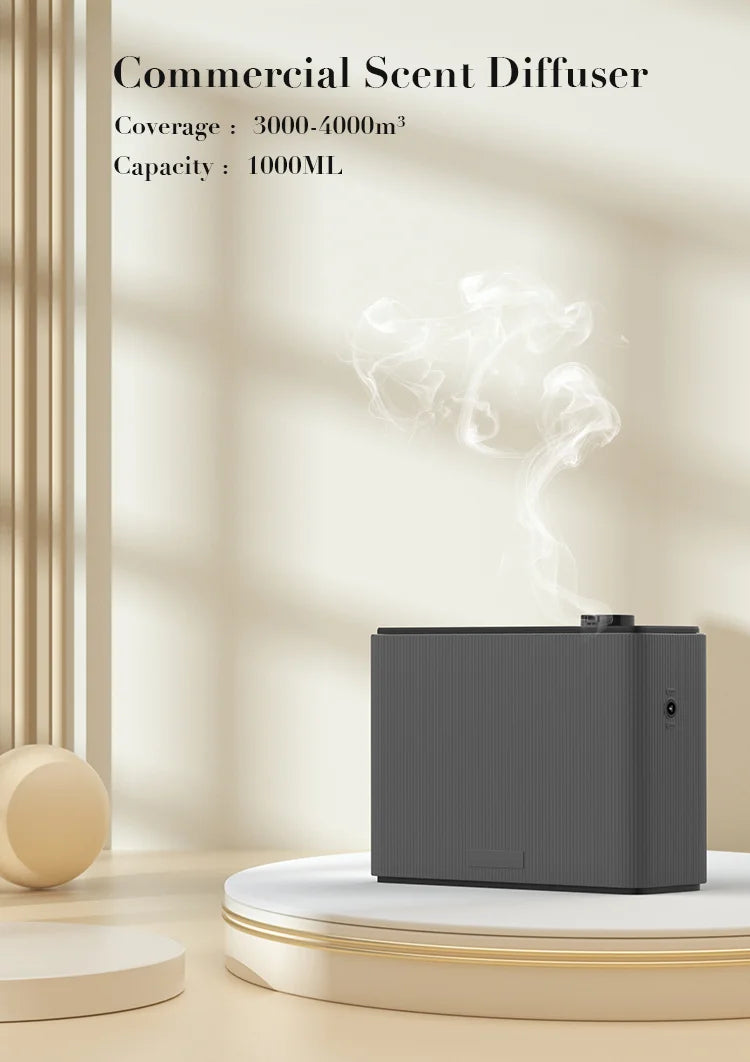 NAMSTE Smart Fragrance Diffuser For Home Hotel Spa HVAC