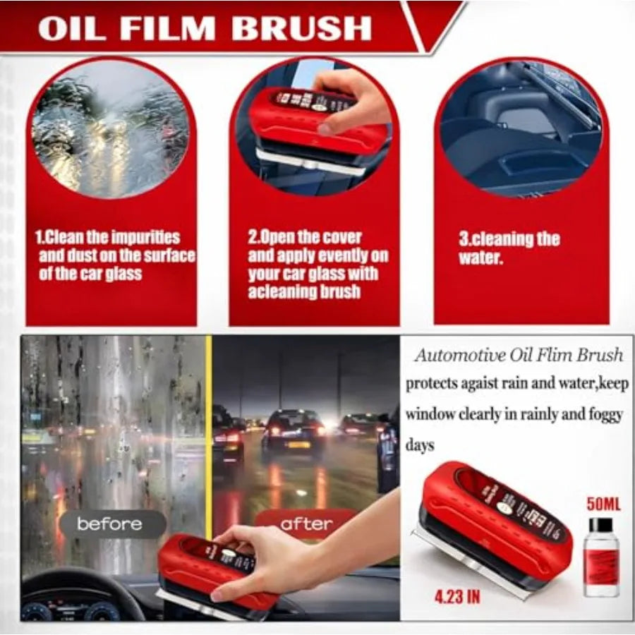 Car Wash Cleaning Kit With Foam Gun And Stainless Steel